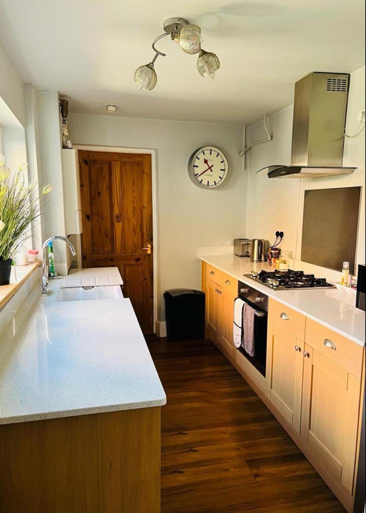 Bodhi Tree Cottage - Grove Road Cottages Стратфорд-апон-Эйвон Экстерьер фото
